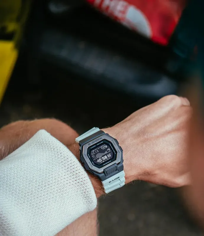 Наручные часы  Casio  G-Shock Casio GBX-100TT-8E (фото 3)