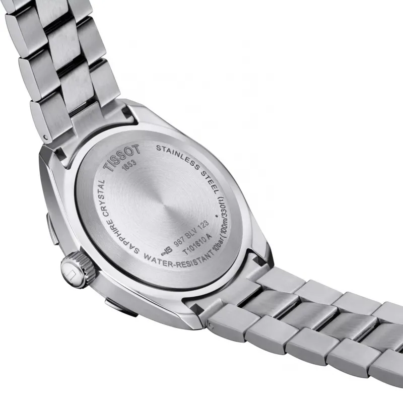 Наручные часы  Tissot  PR 100 Tissot T101.610.11.041.00 (фото 7)