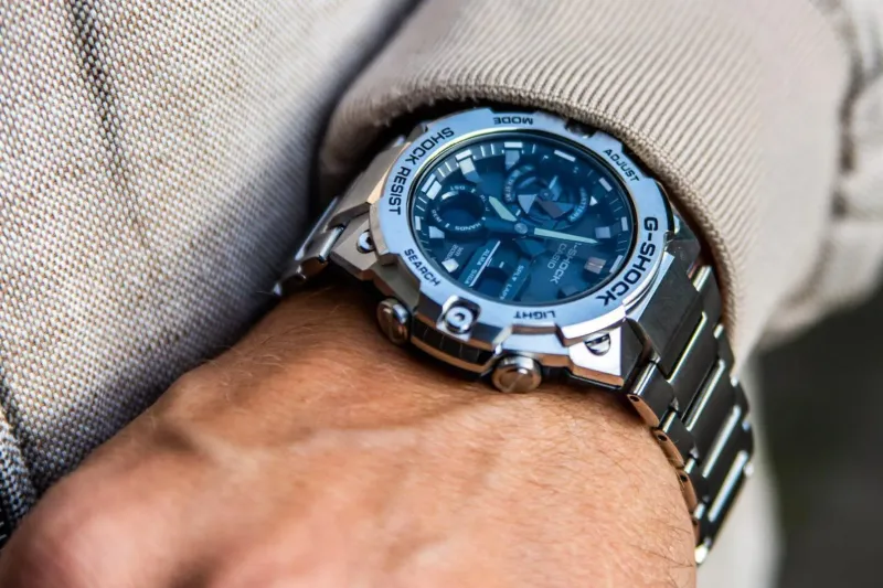 Casio GST-B400D-1A