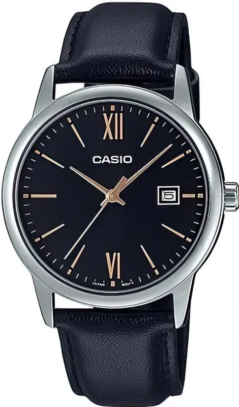 Наручные часы  Casio  Collection Casio MTP-V002L-1B3 (фото 1)