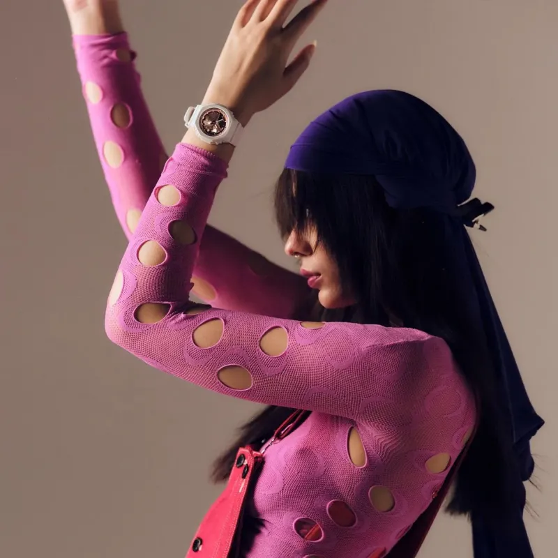 Наручные часы  Casio  G-Shock Casio GMA-S2100MD-7A (фото 5)