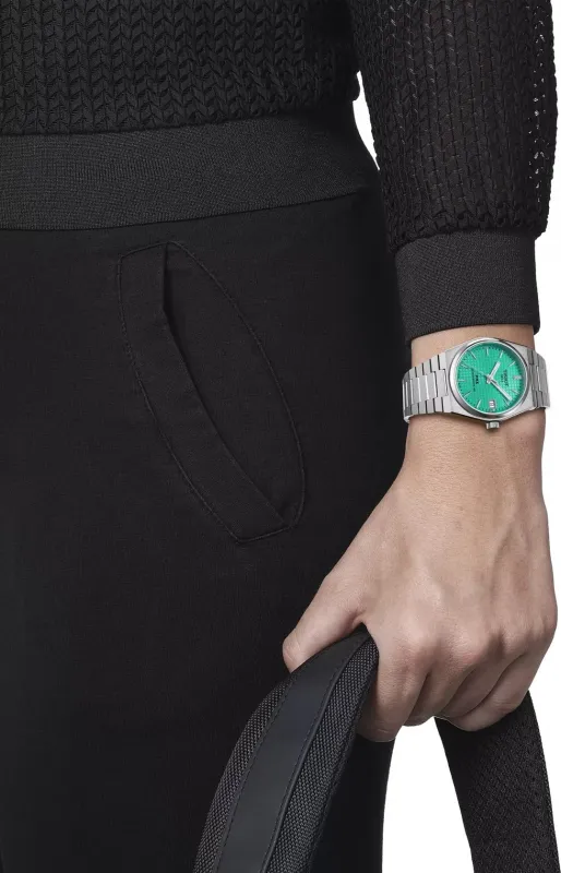 Наручные часы  Tissot  PRX Powermatic 80 Tissot T137.207.11.091.01 (фото 5)