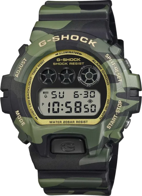Casio DW-6900CMG-3E