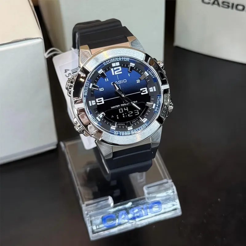 Наручные часы  Casio  Collection Casio AMW-870A-2A (фото 4)