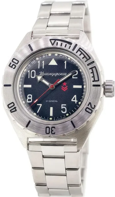 Наручные часы  Восток  Командирские Восток 650540 (фото 1)