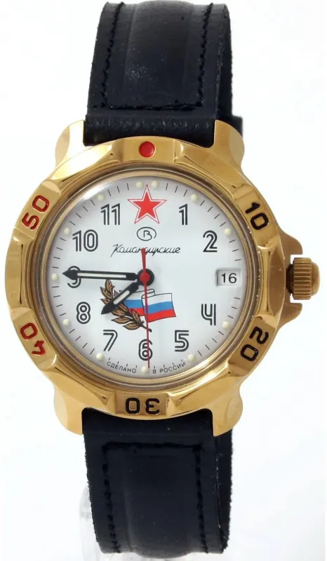 Наручные часы  Восток  Командирские Восток 819277 (фото 1)