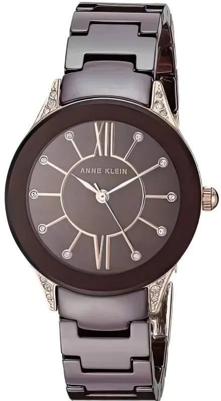 Наручные часы  Anne Klein  Ceramic Anne Klein 2388RGBN (фото 1)