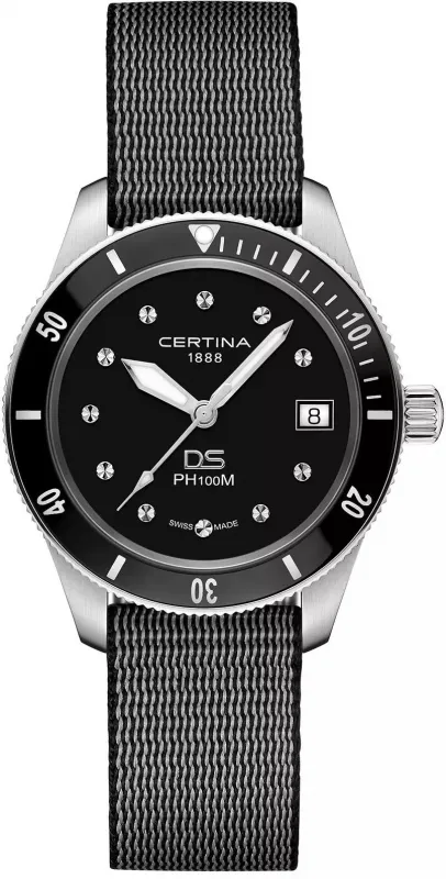 Наручные часы  Certina  DS PH100M Certina C044.210.18.051.00 (фото 1)