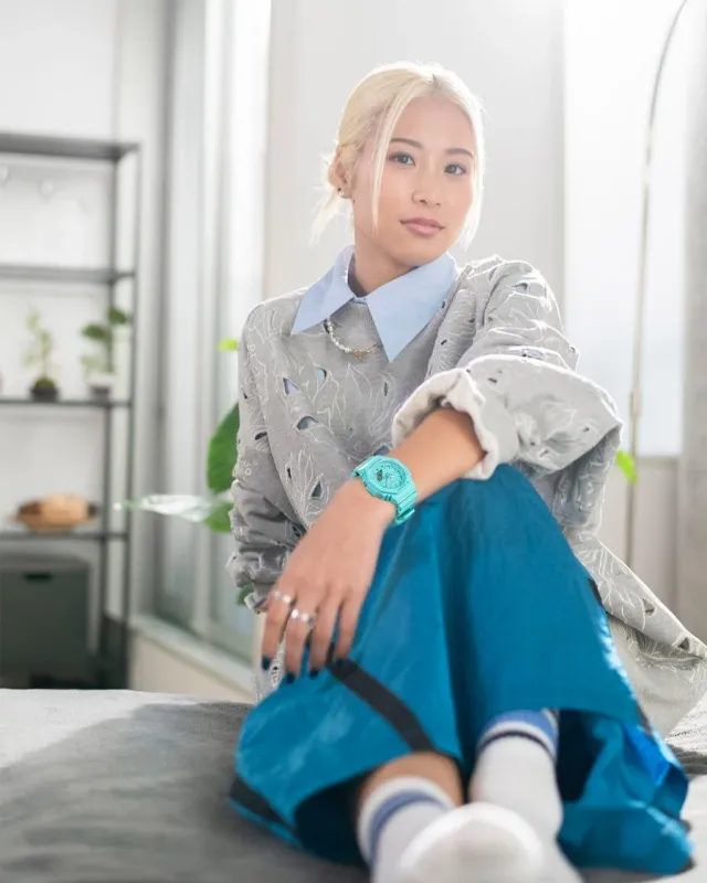 Наручные часы  Casio  G-Shock Casio GMA-P2100-2A (фото 4)