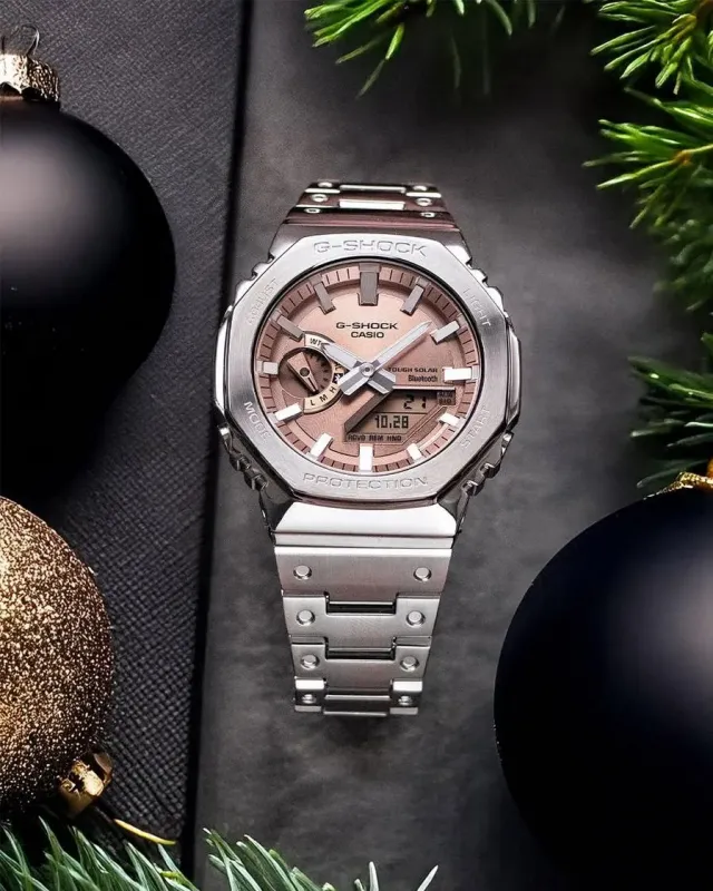 Наручные часы  Casio  G-Shock Casio GM-B2100AD-5A (фото 3)