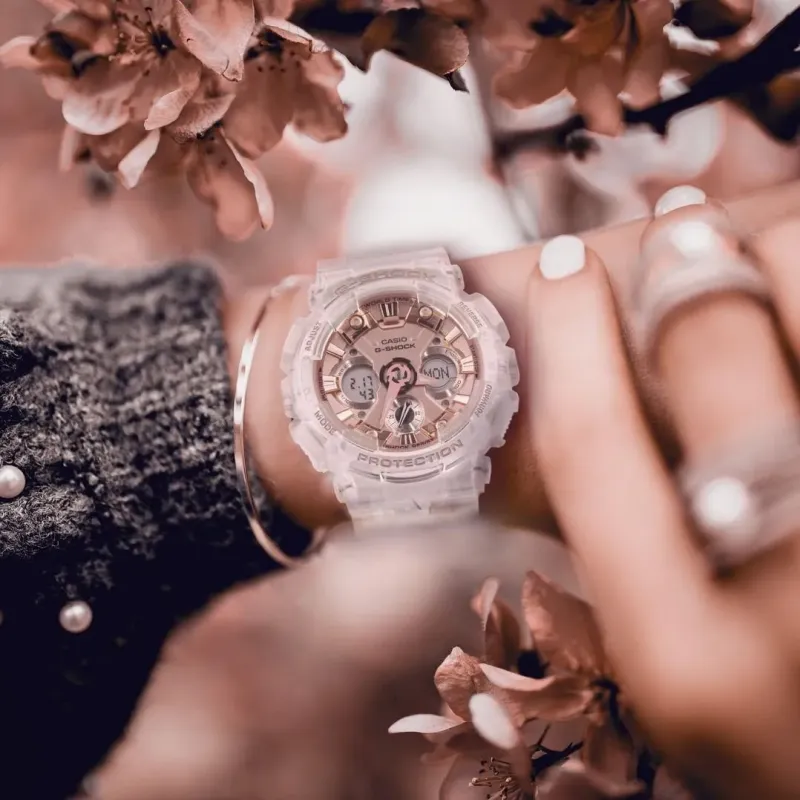 Наручные часы  Casio  G-Shock Casio GMA-S120SR-7A (фото 6)