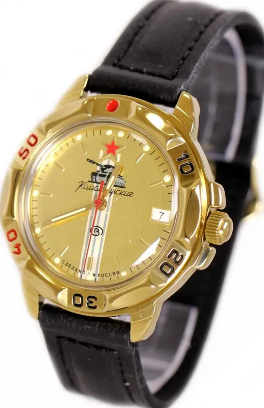 Наручные часы  Восток  Командирские Восток 439072 (фото 2)