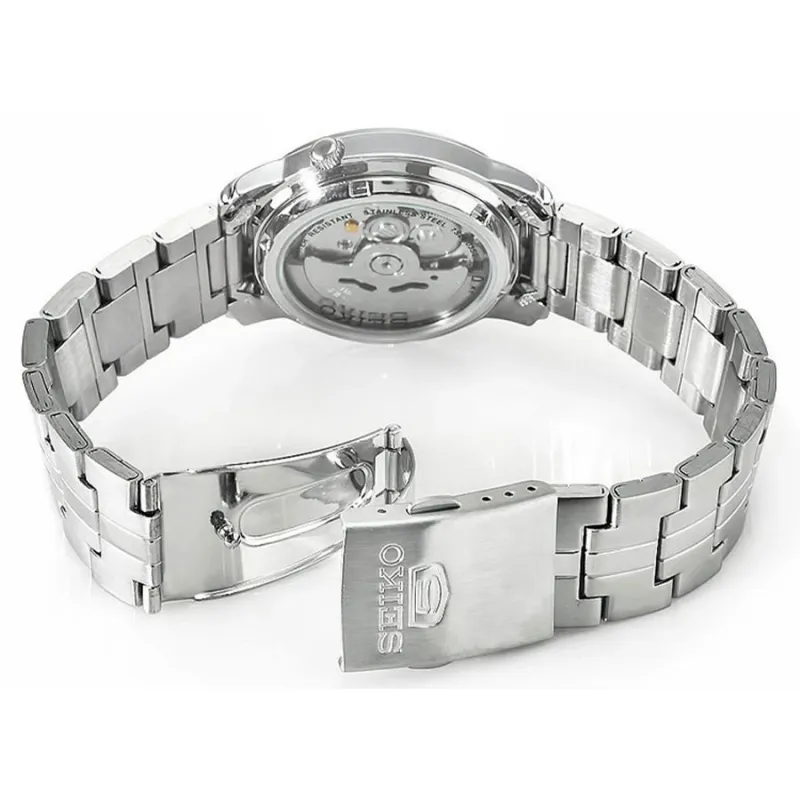 Наручные часы  Seiko  Seiko 5 Seiko SNKK71K1 (фото 3)