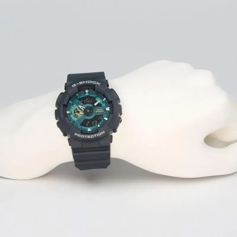 Наручные часы  Casio  G-Shock Casio GA-110AS-2A (фото 8)