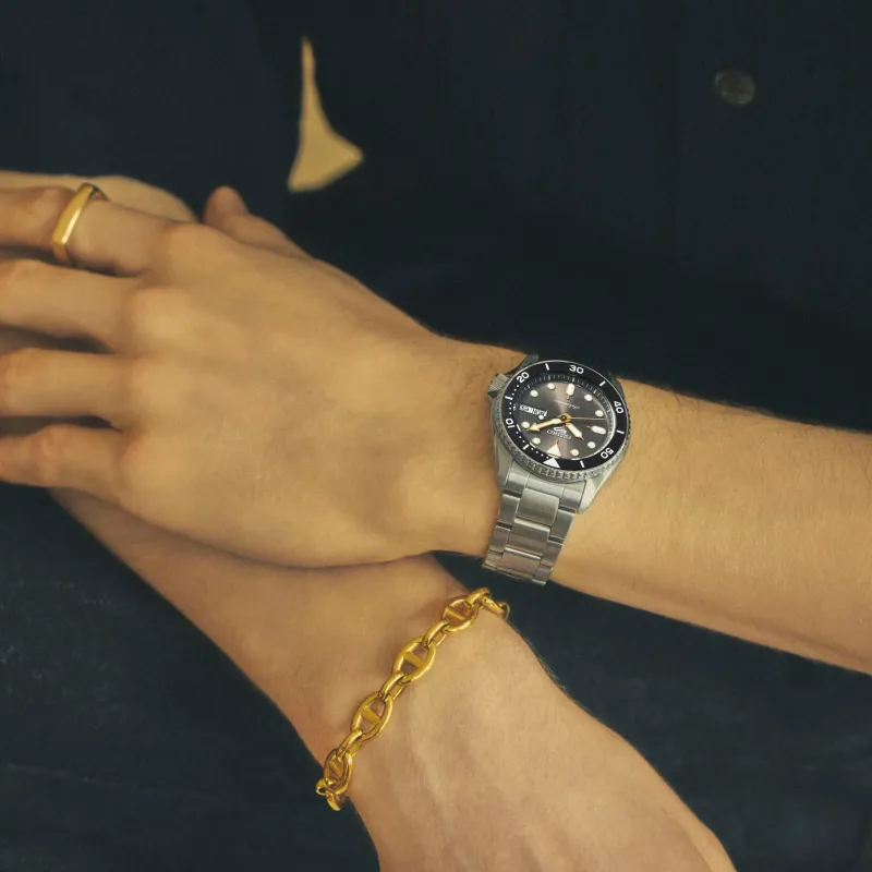 Наручные часы  Seiko  Seiko 5 Sports Seiko SRPL79K1 (фото 3)