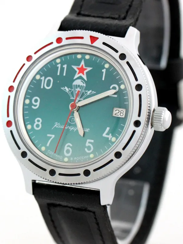 Наручные часы  Восток  Командирские Восток 921307 (фото 2)
