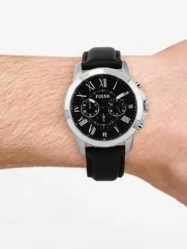 Наручные часы  Fossil  Chronograph Fossil FS4812 (фото 7)