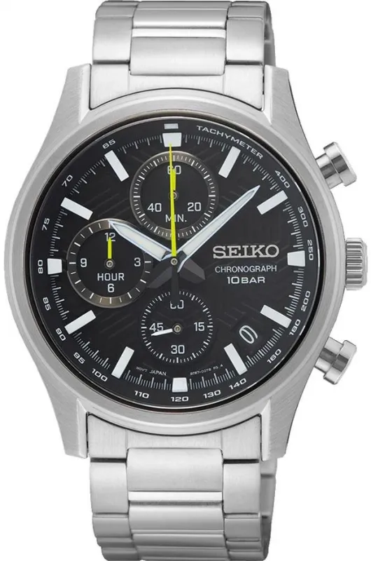 Наручные часы  Seiko  CS Dress Seiko SSB419P1 (фото 1)