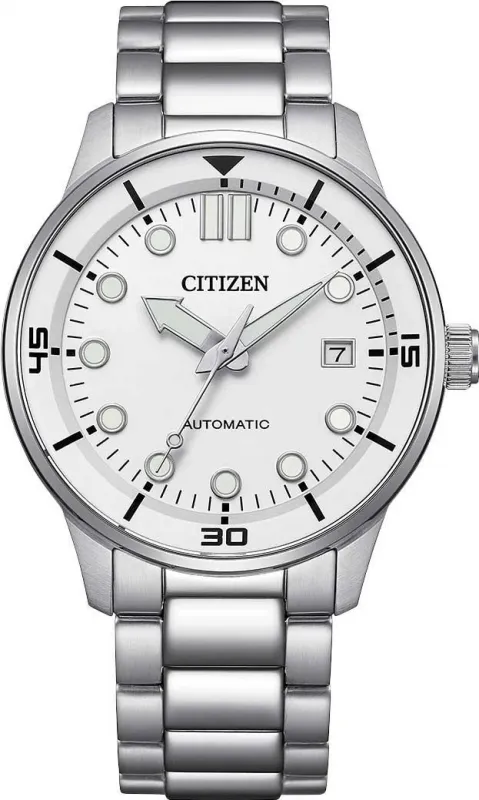 Наручные часы  Citizen  Automatic Citizen NJ0191-83A (фото 4)