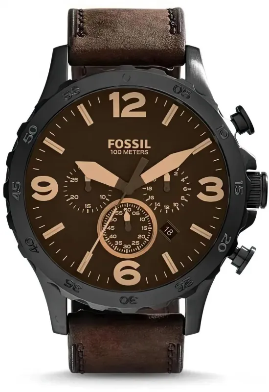 Наручные часы  Fossil  Chronograph Fossil JR1487 (фото 1)