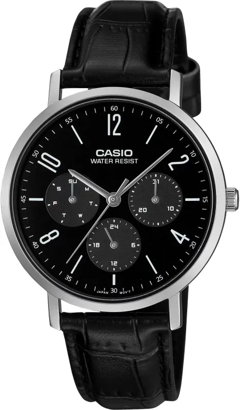 Casio MTP-VT06L-1B