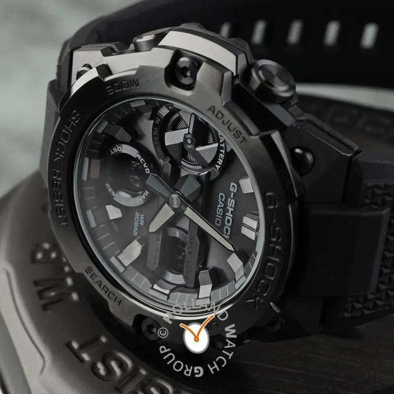 Наручные часы  Casio  G-Shock Casio GST-B400BB-1A (фото 5)