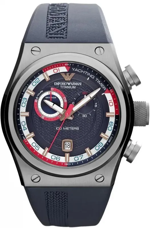 Наручные часы  Emporio Armani  Sports Emporio Armani AR6107 (фото 1)