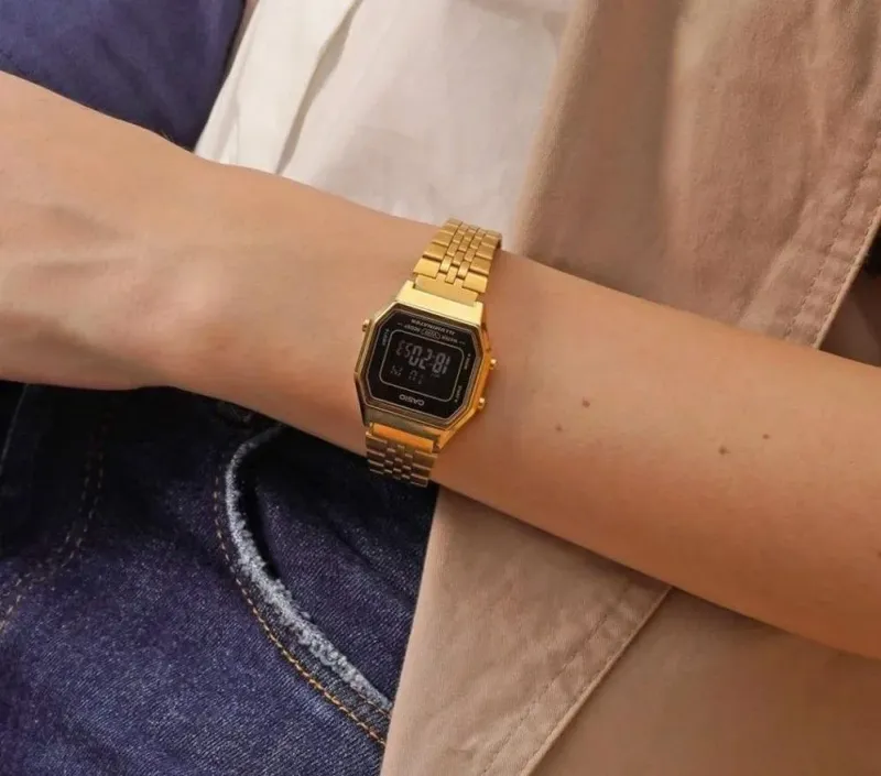 Casio LA-680WGA-1B