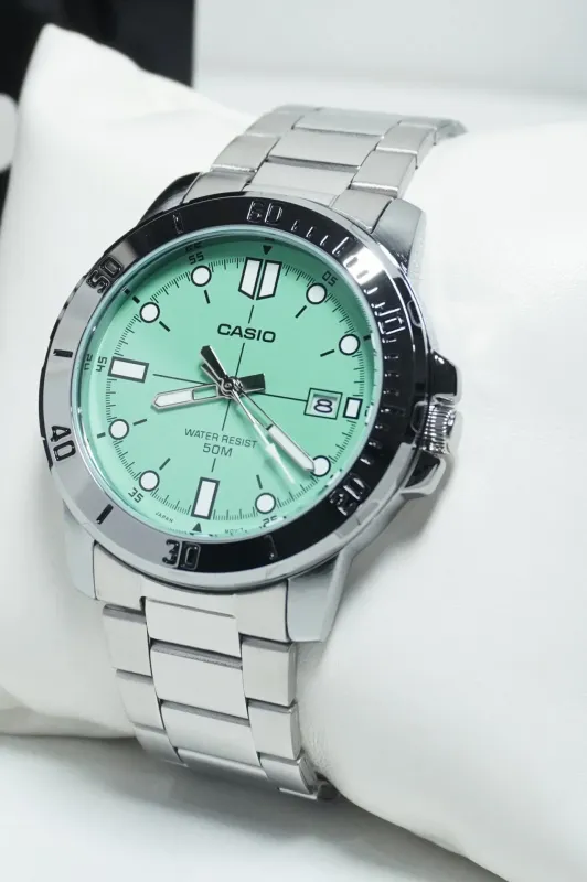 Наручные часы  Casio  Collection Casio MTP-VD01D-3E1 (фото 3)