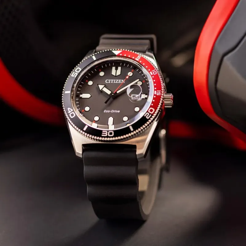 Наручные часы  Citizen  Eco Drive Citizen AW1769-10E (фото 6)