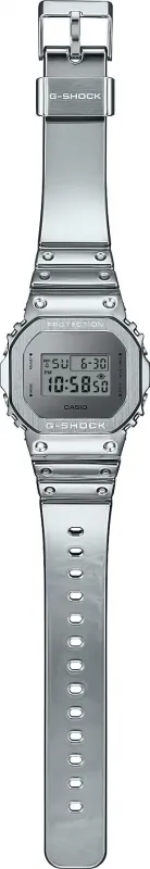 Наручные часы  Casio  G-Shock Casio GM-5600YM-8A8 (фото 3)