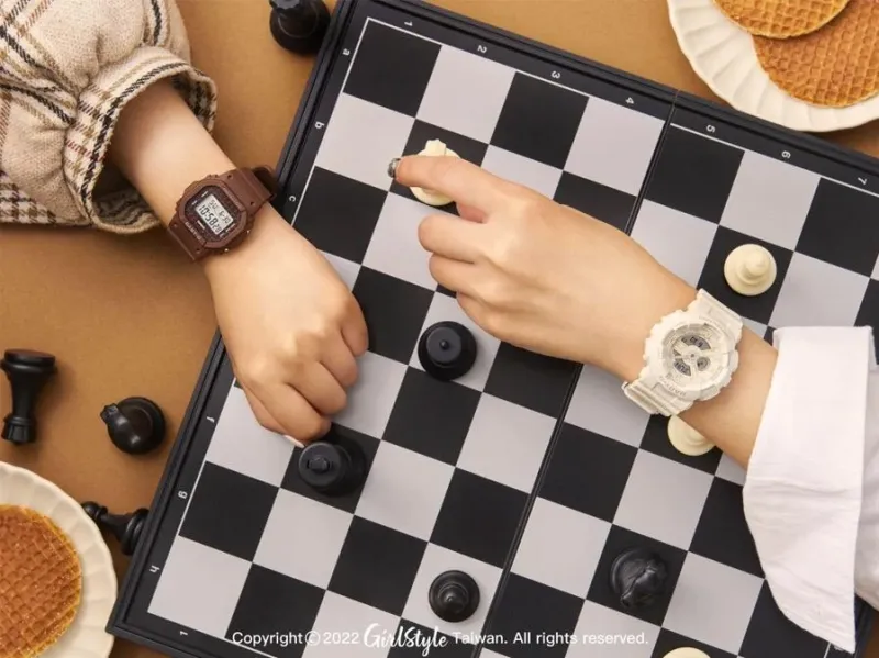 Наручные часы  Casio  Baby-G Casio BGD-565USW-5E (фото 3)