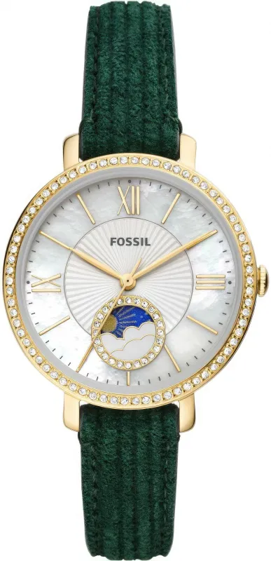 Наручные часы  Fossil  Jacqueline Fossil ES5244 (фото 1)