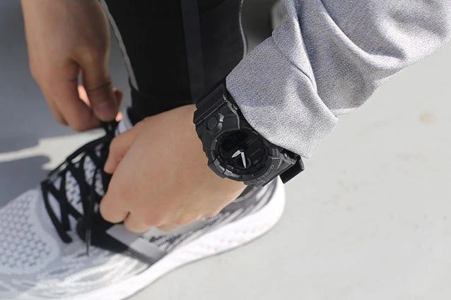 Наручные часы  Casio  G-Shock Casio GBA-800-1A (фото 11)