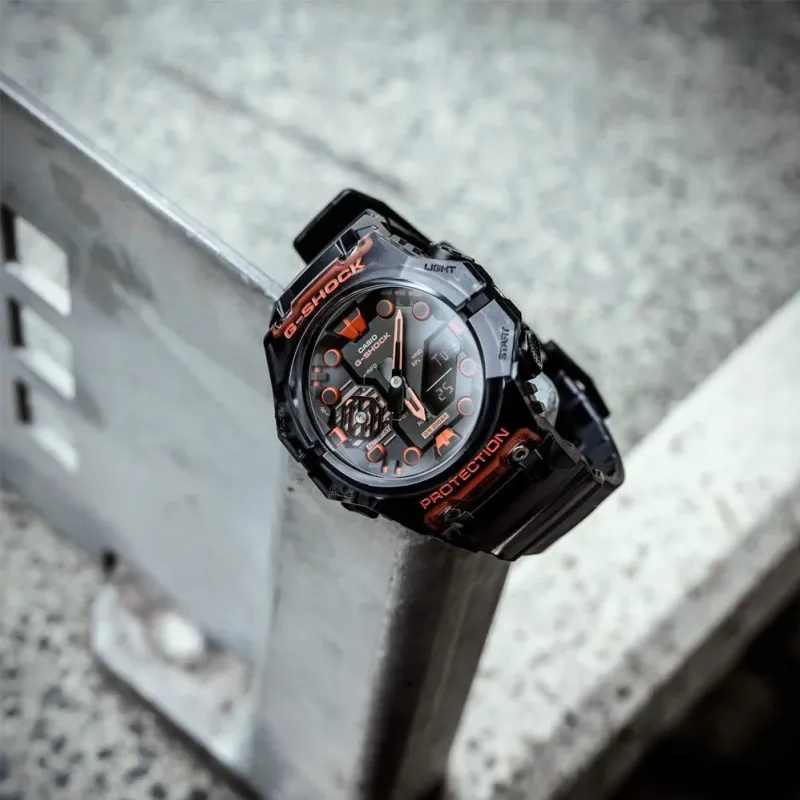 Наручные часы  Casio  G-Shock Casio GA-B001G-1A (фото 5)