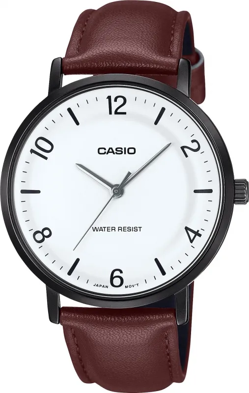 Наручные часы  Casio  Collection Casio MTP-VT03BL-7B (фото 1)