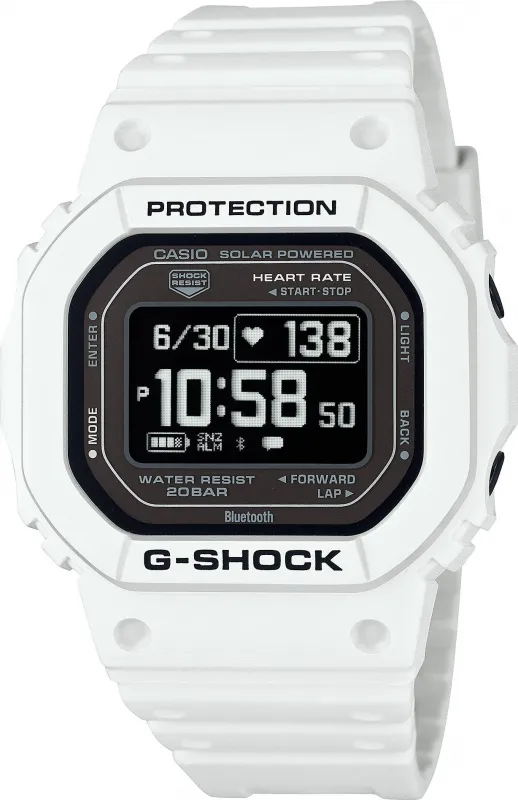 Наручные часы  Casio  G-Shock Casio DW-H5600-7E (фото 1)