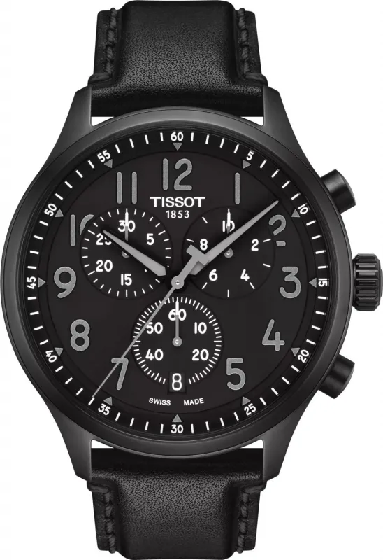 Наручные часы  Tissot  Chrono XL Tissot T116.617.36.052.00 (фото 1)