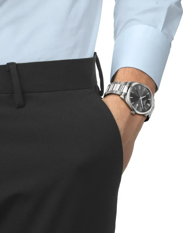 Наручные часы  Tissot  PR 100 Tissot T150.410.11.081.00 (фото 4)