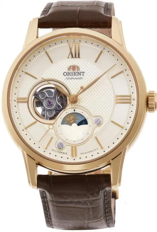 Наручные часы  Orient  Sun & Moon Classic Orient RA-AS0010S (фото 1)