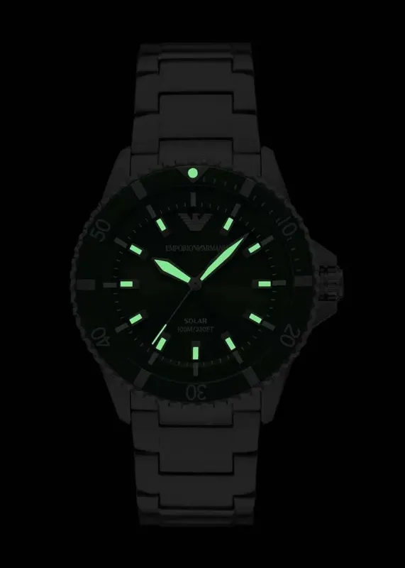 Наручные часы  Emporio Armani  World Explorer Emporio Armani AR11698 (фото 4)