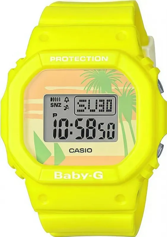 Наручные часы  Casio  Baby-G Casio BGD-560BC-9E (фото 1)