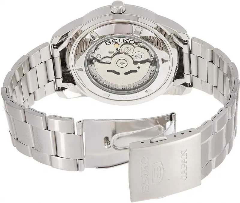 Наручные часы  Seiko  Seiko 5 Seiko SNKN09J1 (фото 3)