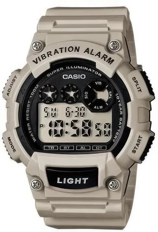 Наручные часы  Casio  Collection Casio W-735H-8A2 (фото 1)