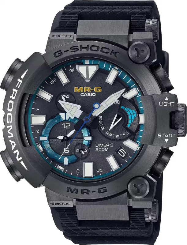 Наручные часы  Casio  G-Shock Casio MRG-BF1000R-1A (фото 1)