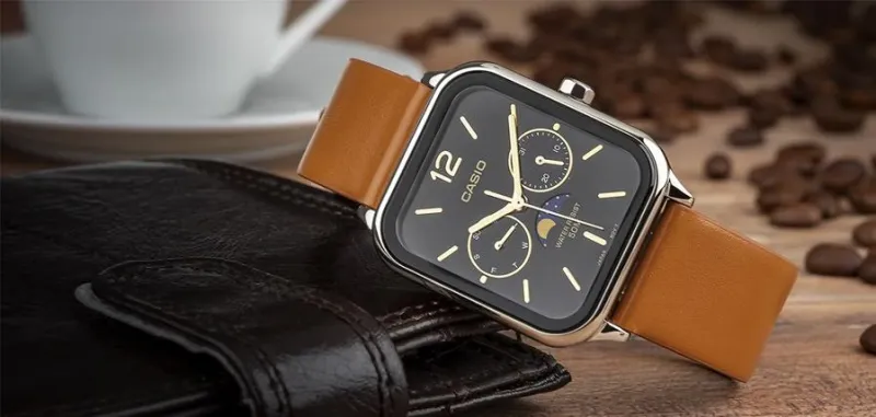 Наручные часы  Casio  Collection Casio MTP-M305L-1A (фото 8)