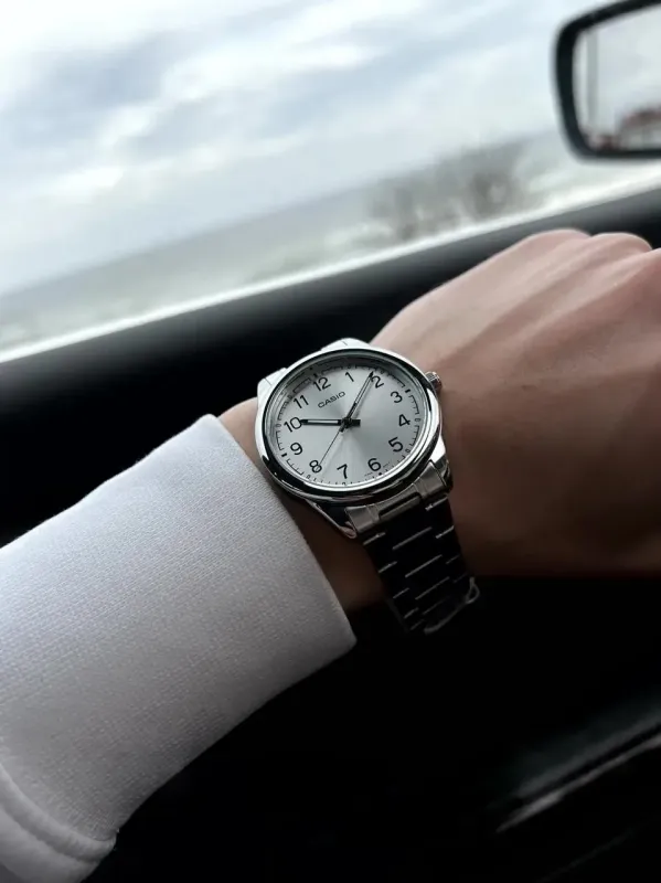 Наручные часы  Casio  Collection Casio MTP-V005D-7B4 (фото 5)