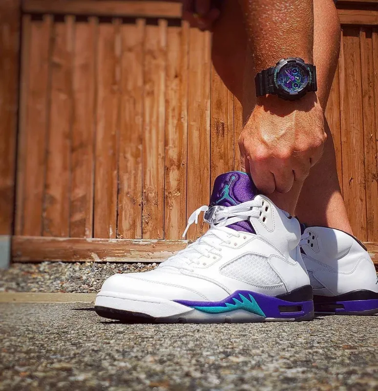 Наручные часы  Casio  G-Shock Casio GA-100BL-1A (фото 4)