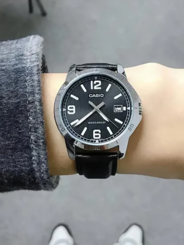 Наручные часы  Casio  Collection Casio MTP-V004L-1B (фото 6)