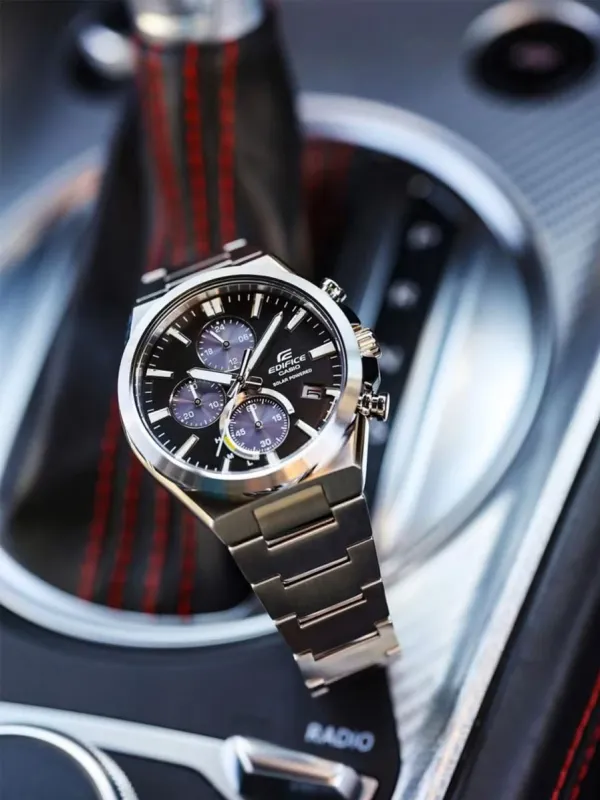 Наручные часы  Casio  Edifice Casio EQS-950D-1A (фото 7)